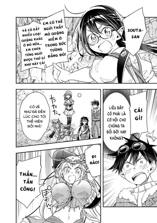 Thuần Thú Sư Ở Dị Giới Chapter 38 - 9