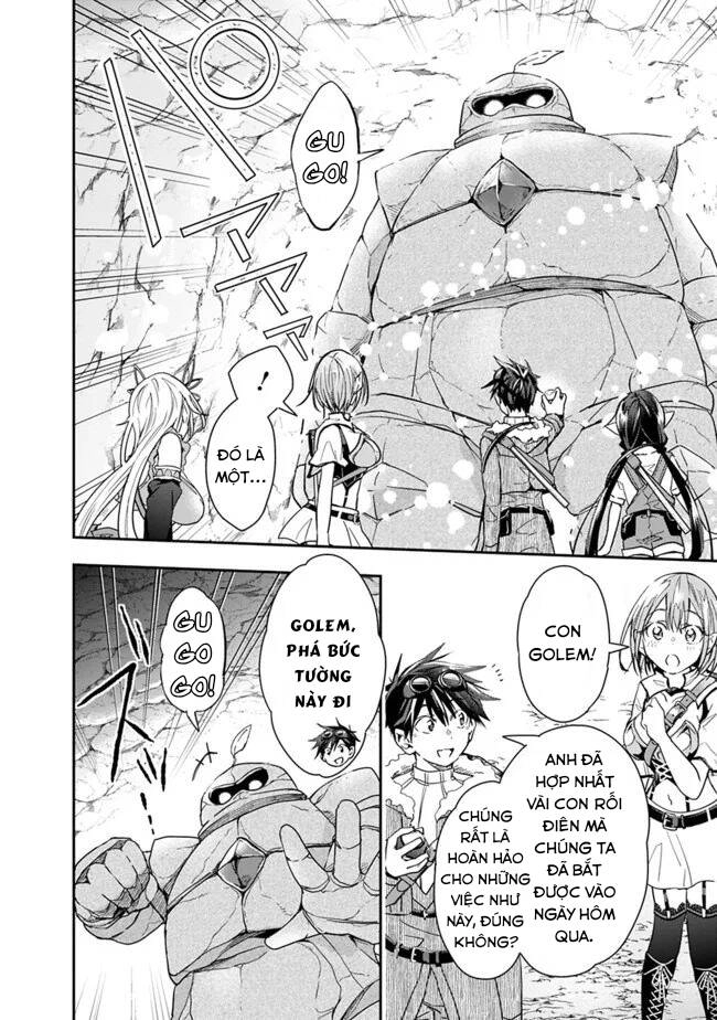 Thuần Thú Sư Ở Dị Giới Chapter 38 - 11