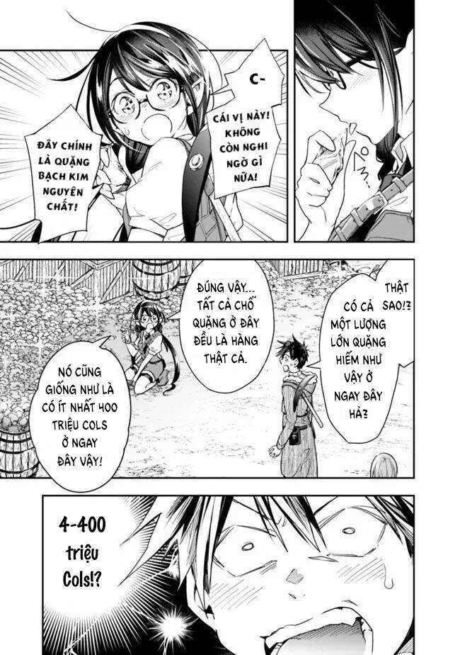 Thuần Thú Sư Ở Dị Giới Chapter 39 - 3