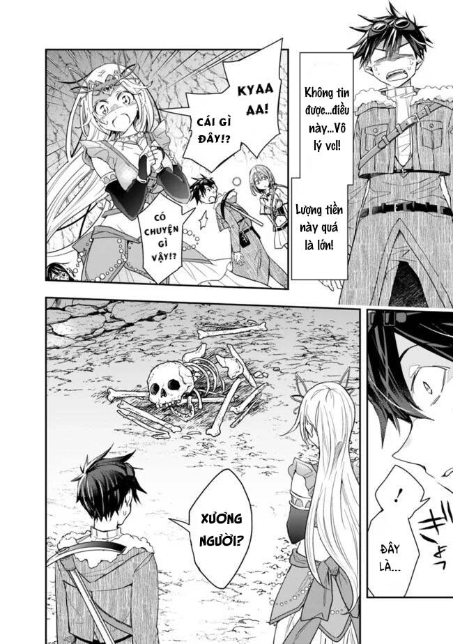 Thuần Thú Sư Ở Dị Giới Chapter 39 - 4