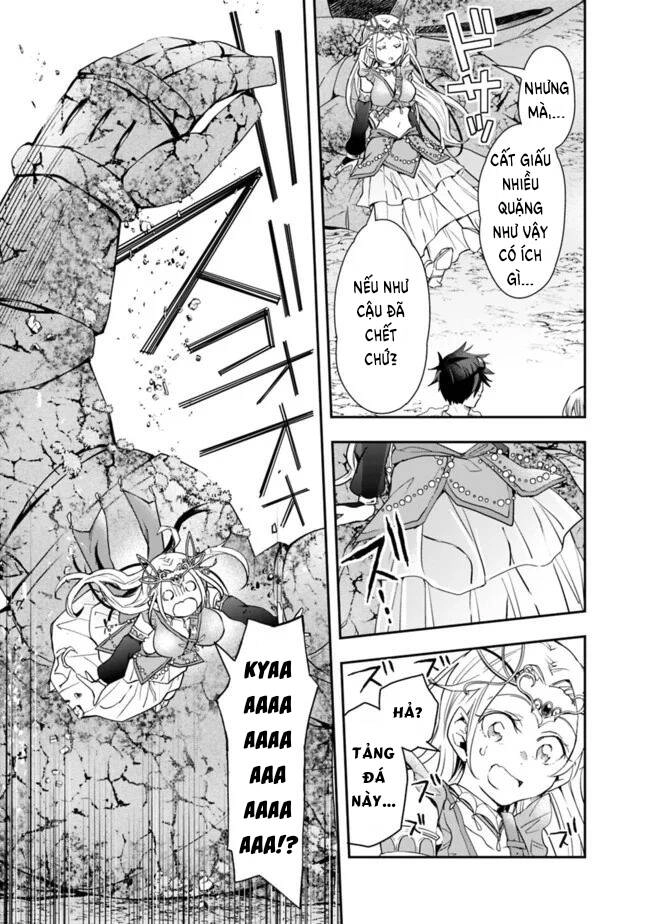 Thuần Thú Sư Ở Dị Giới Chapter 39 - 7