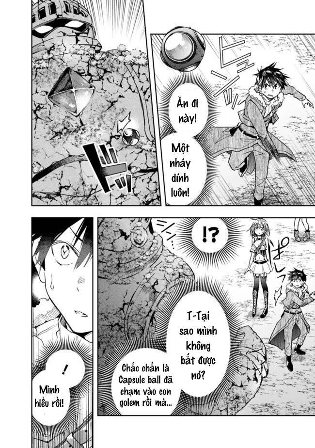 Thuần Thú Sư Ở Dị Giới Chapter 40 - 3