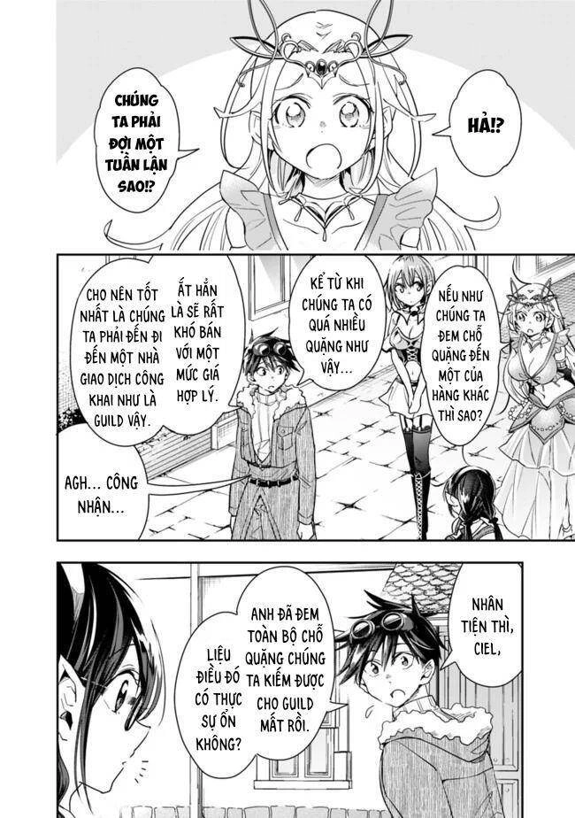 Thuần Thú Sư Ở Dị Giới Chapter 41 - 5