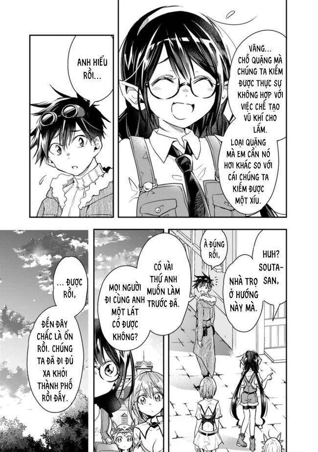 Thuần Thú Sư Ở Dị Giới Chapter 41 - 6