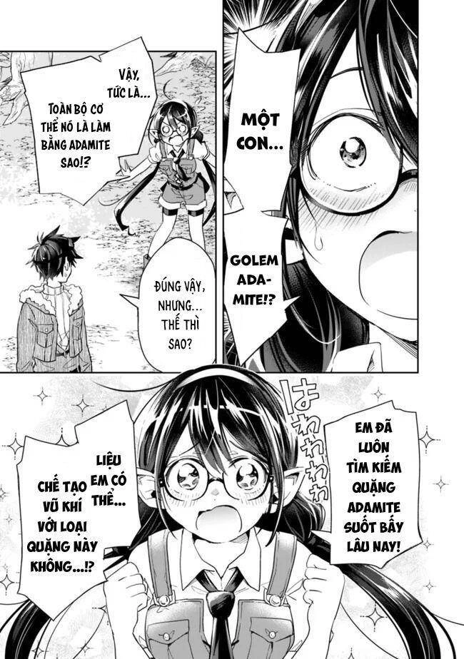 Thuần Thú Sư Ở Dị Giới Chapter 41 - 10