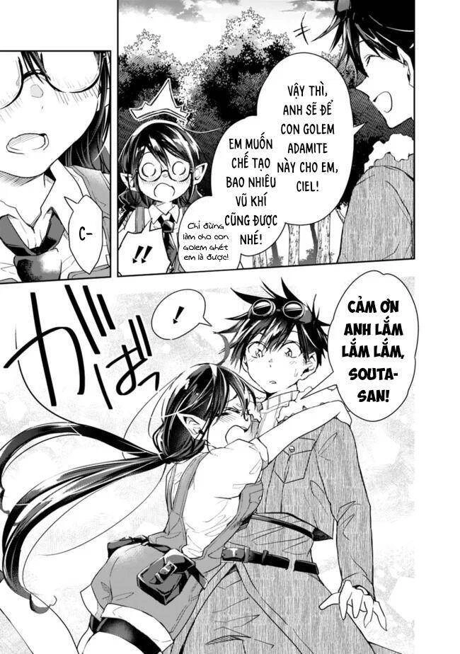 Thuần Thú Sư Ở Dị Giới Chapter 41 - 12