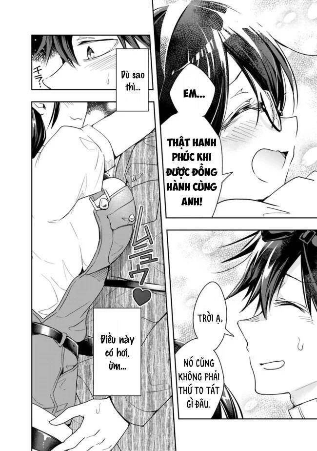 Thuần Thú Sư Ở Dị Giới Chapter 41 - 13