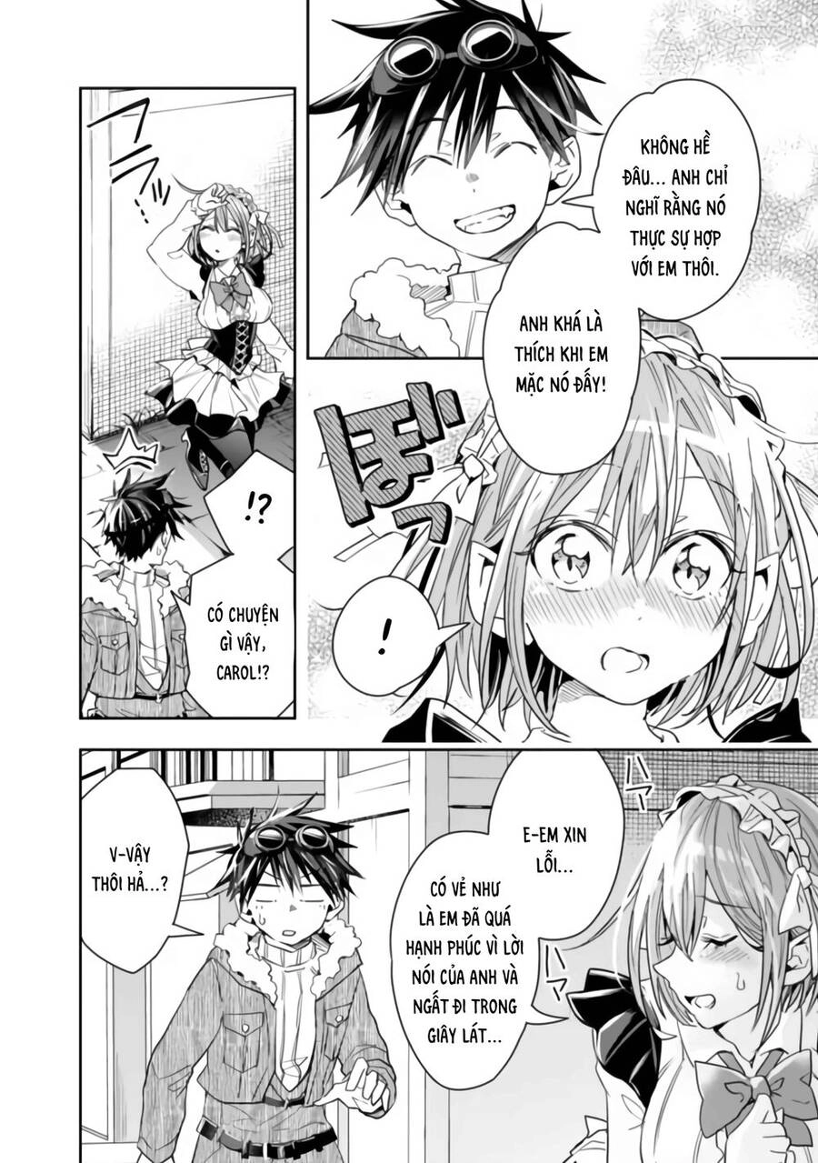 Thuần Thú Sư Ở Dị Giới Chapter 42 - 3