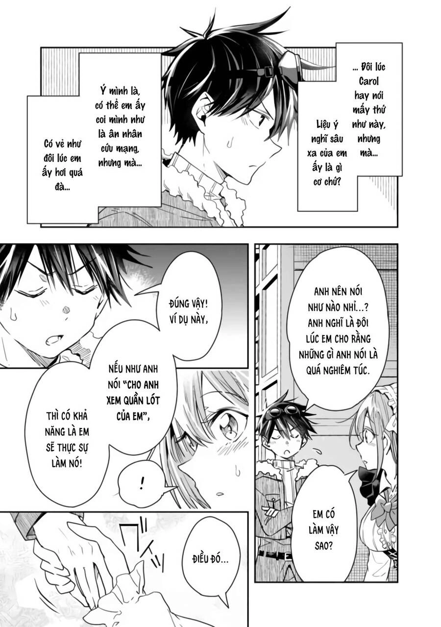 Thuần Thú Sư Ở Dị Giới Chapter 42 - 4