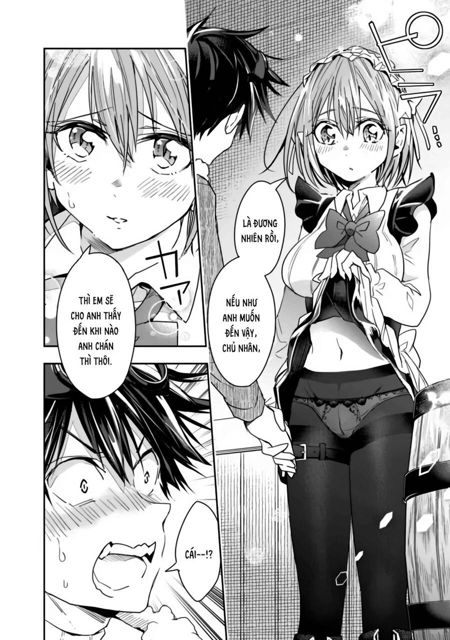 Thuần Thú Sư Ở Dị Giới Chapter 42 - 5