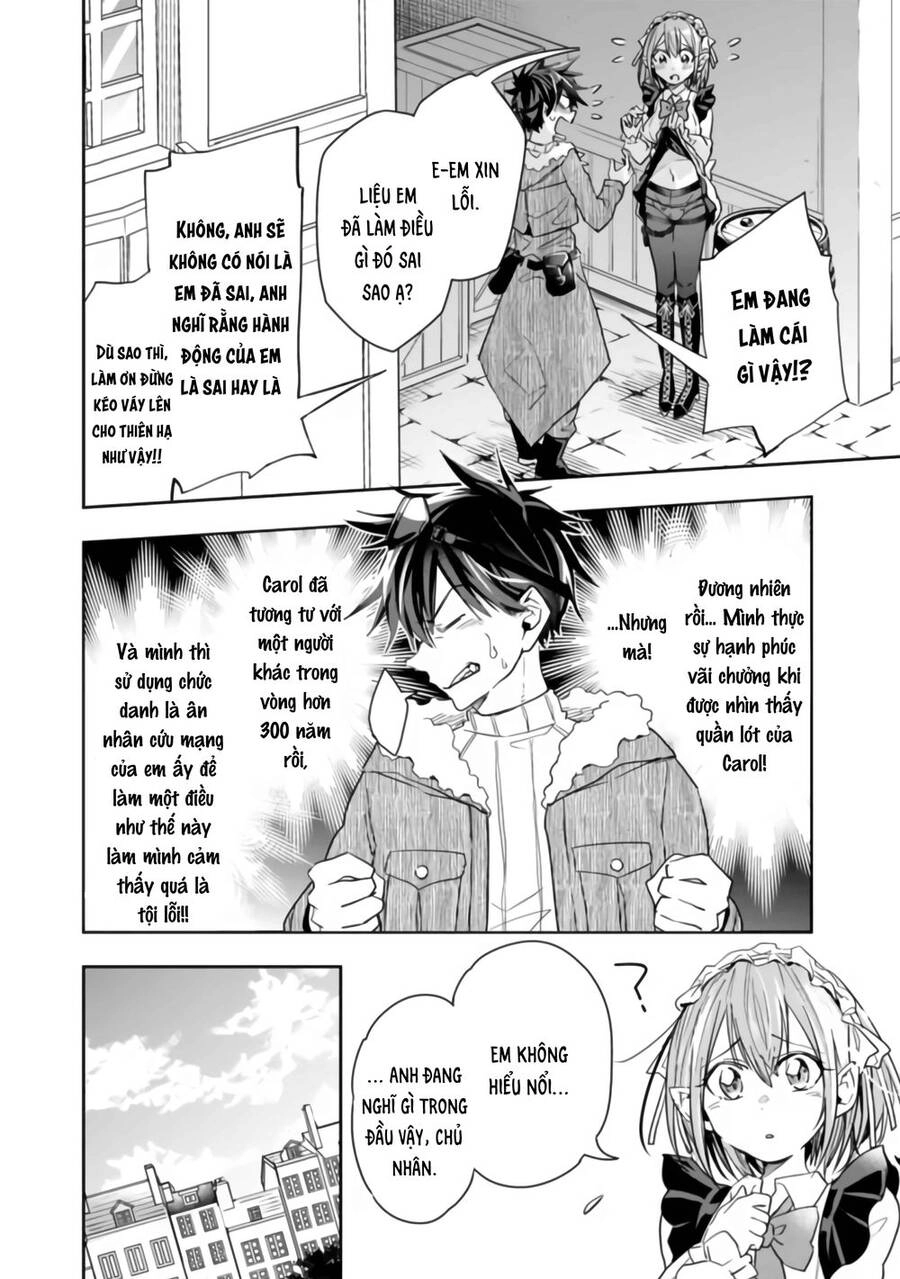 Thuần Thú Sư Ở Dị Giới Chapter 42 - 6