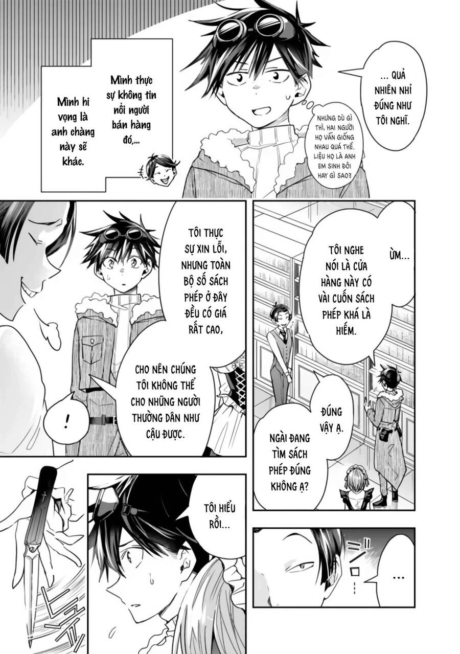 Thuần Thú Sư Ở Dị Giới Chapter 42 - 8