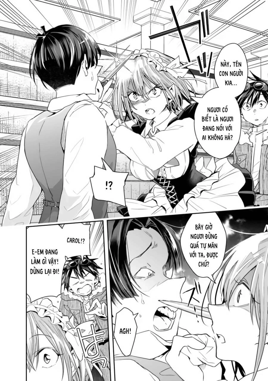 Thuần Thú Sư Ở Dị Giới Chapter 42 - 9