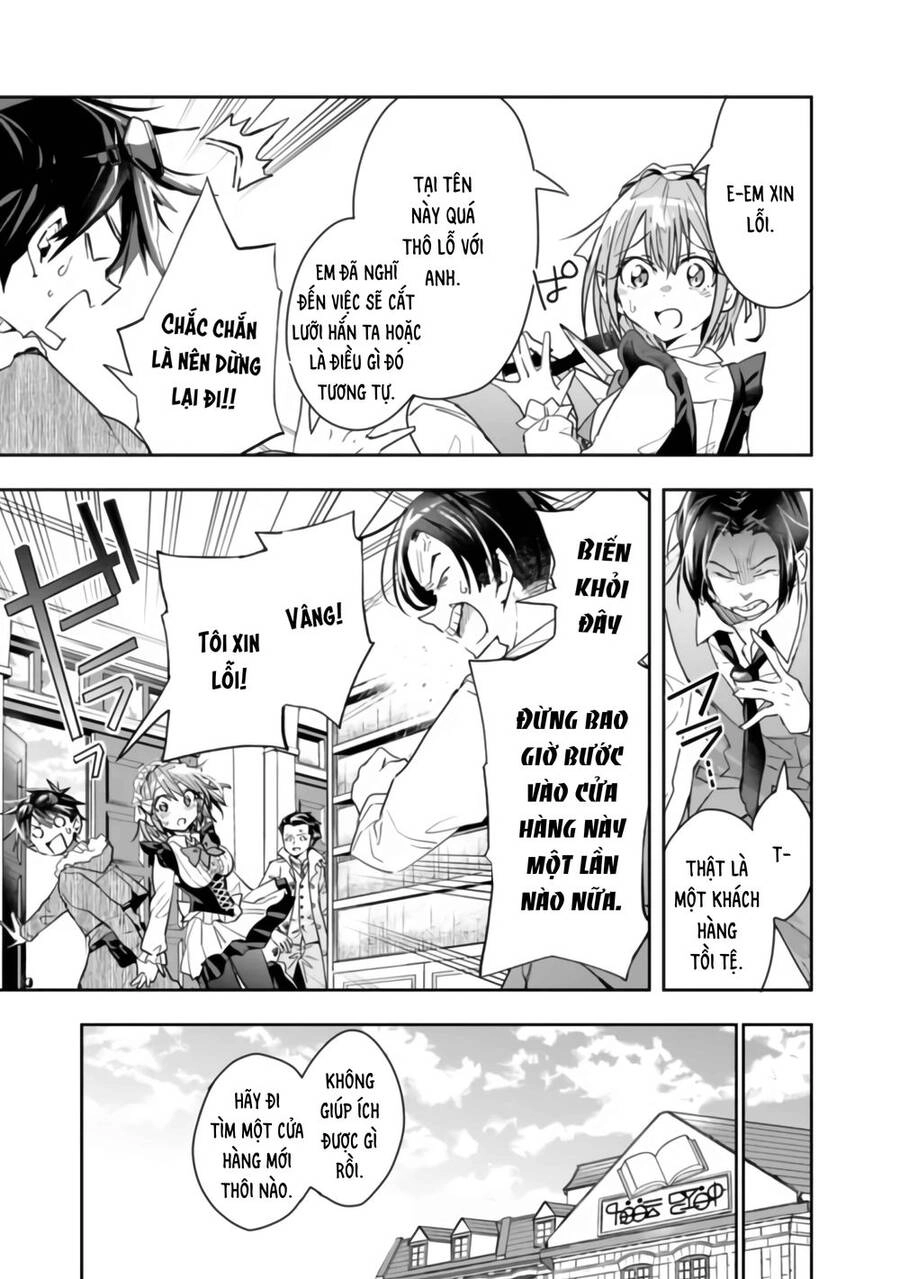 Thuần Thú Sư Ở Dị Giới Chapter 42 - 10