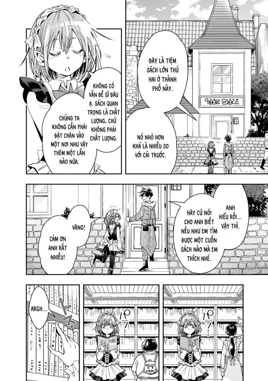 Thuần Thú Sư Ở Dị Giới Chapter 42 - 11