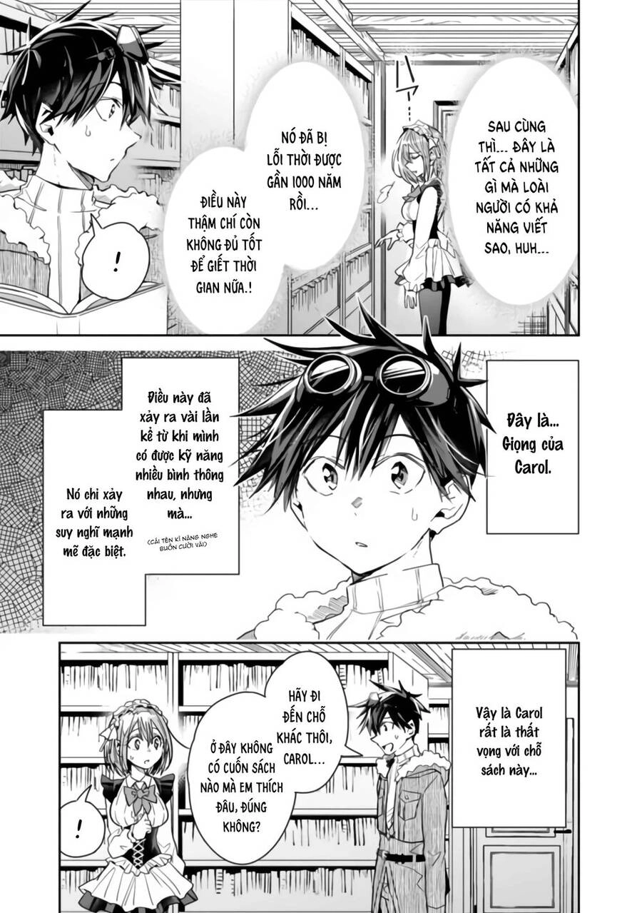 Thuần Thú Sư Ở Dị Giới Chapter 42 - 12