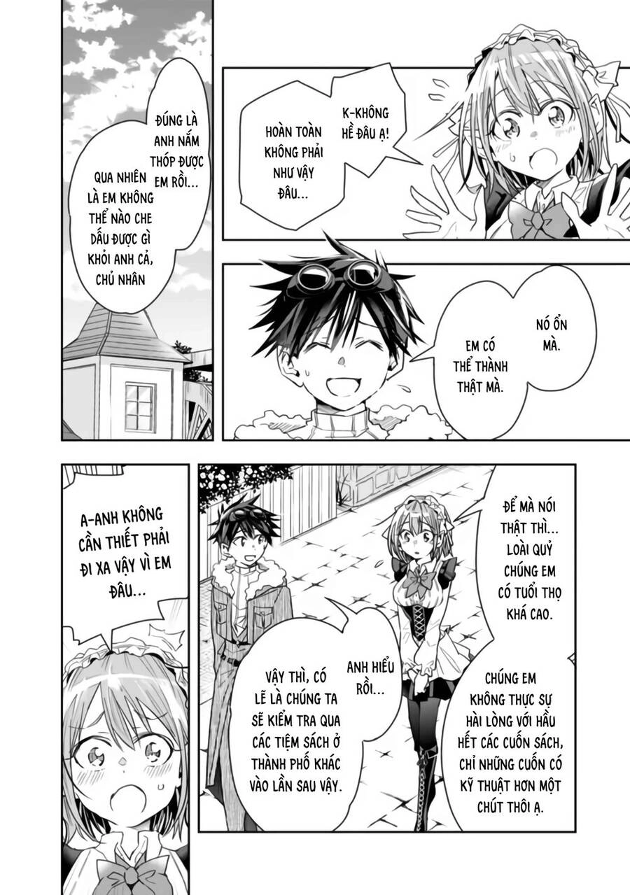 Thuần Thú Sư Ở Dị Giới Chapter 42 - 13