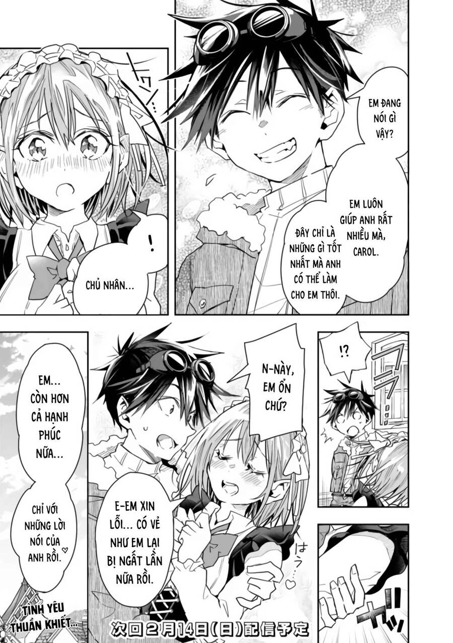 Thuần Thú Sư Ở Dị Giới Chapter 42 - 14