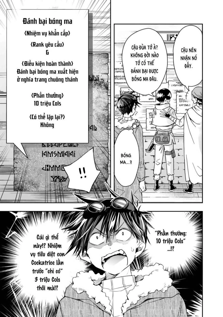 Thuần Thú Sư Ở Dị Giới Chapter 43 - 3