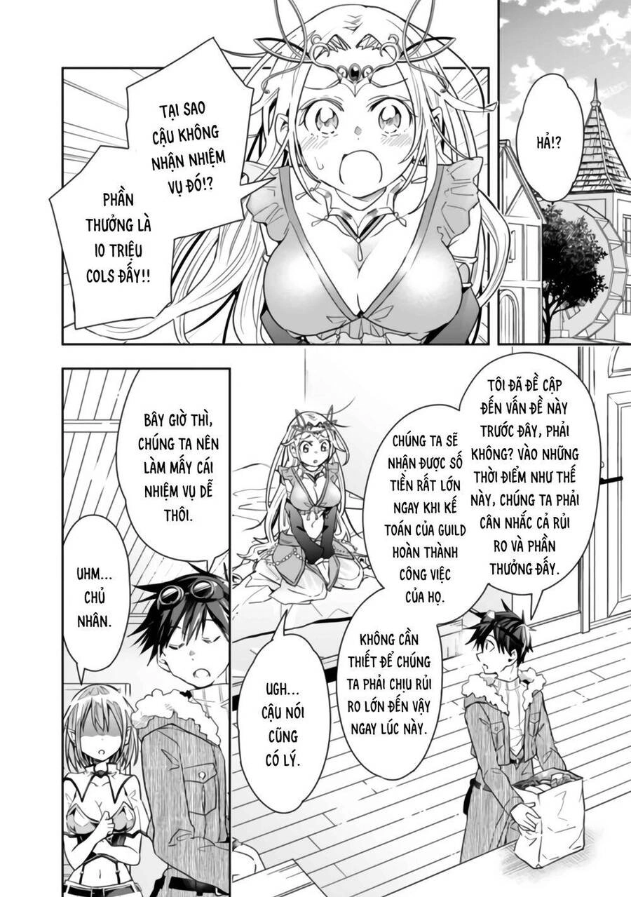 Thuần Thú Sư Ở Dị Giới Chapter 43 - 5