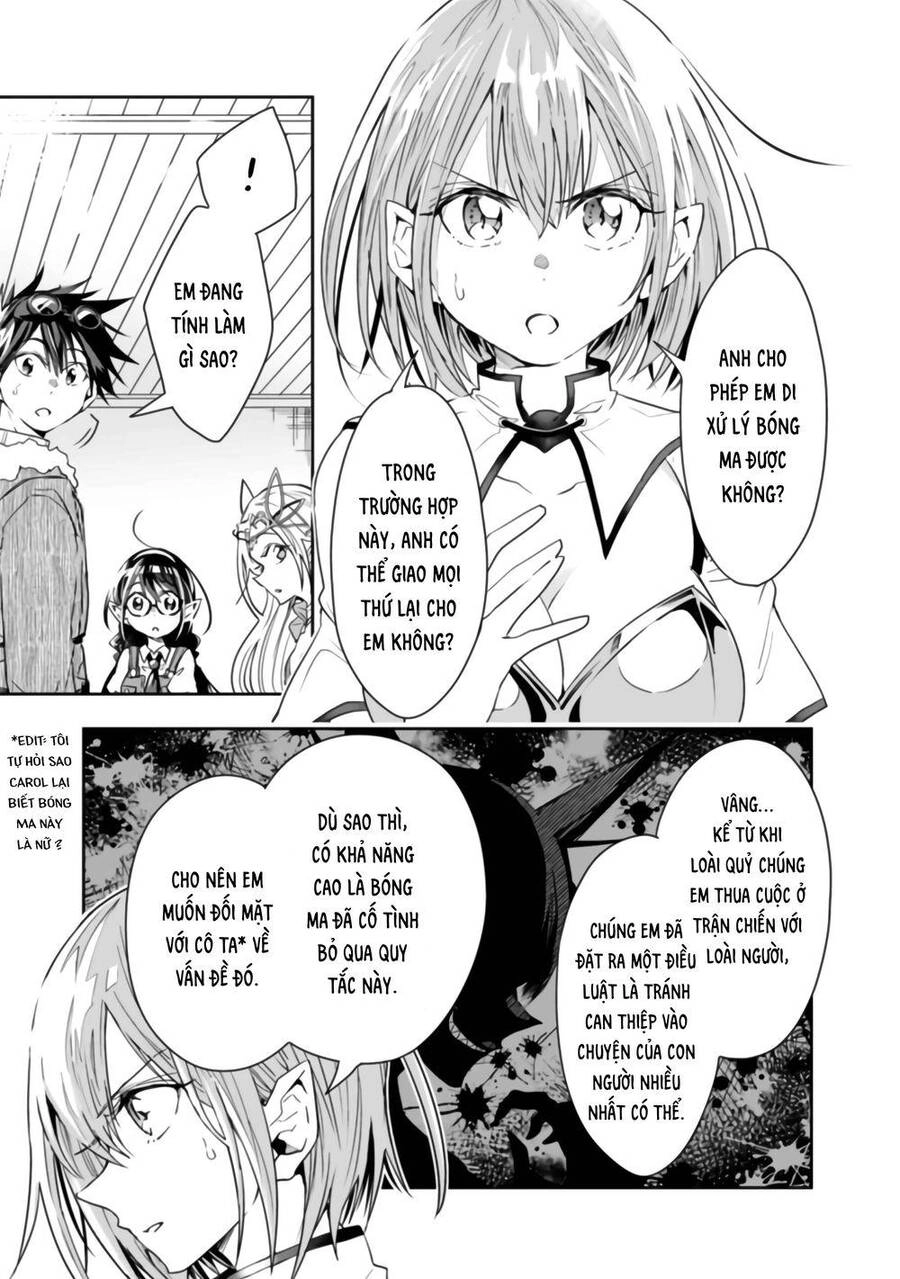 Thuần Thú Sư Ở Dị Giới Chapter 43 - 6