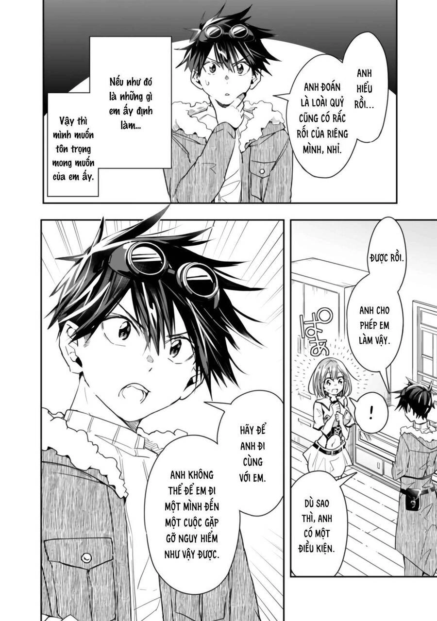 Thuần Thú Sư Ở Dị Giới Chapter 43 - 7