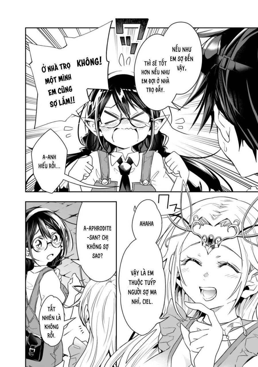 Thuần Thú Sư Ở Dị Giới Chapter 43 - 9