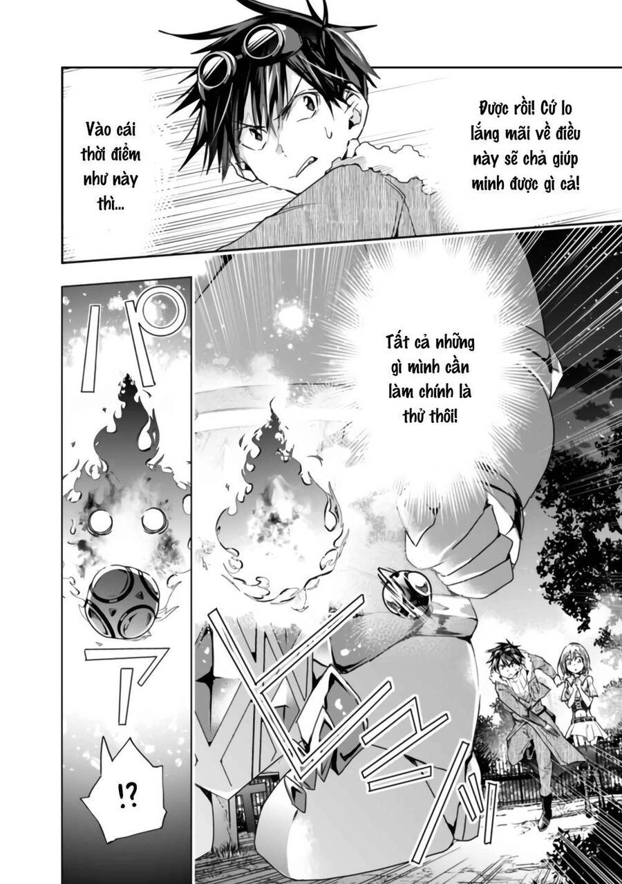 Thuần Thú Sư Ở Dị Giới Chapter 44 - 11