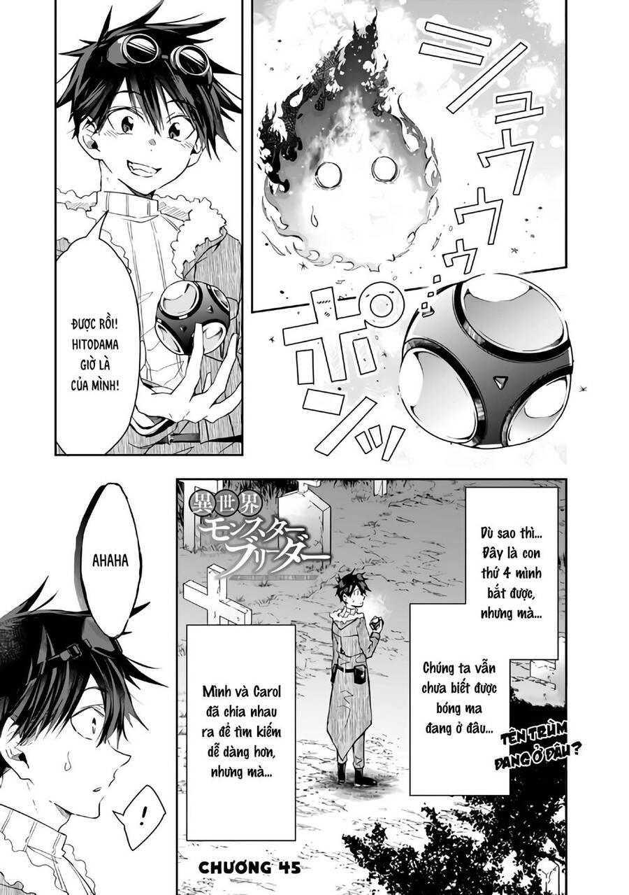 Thuần Thú Sư Ở Dị Giới Chapter 45 - 2