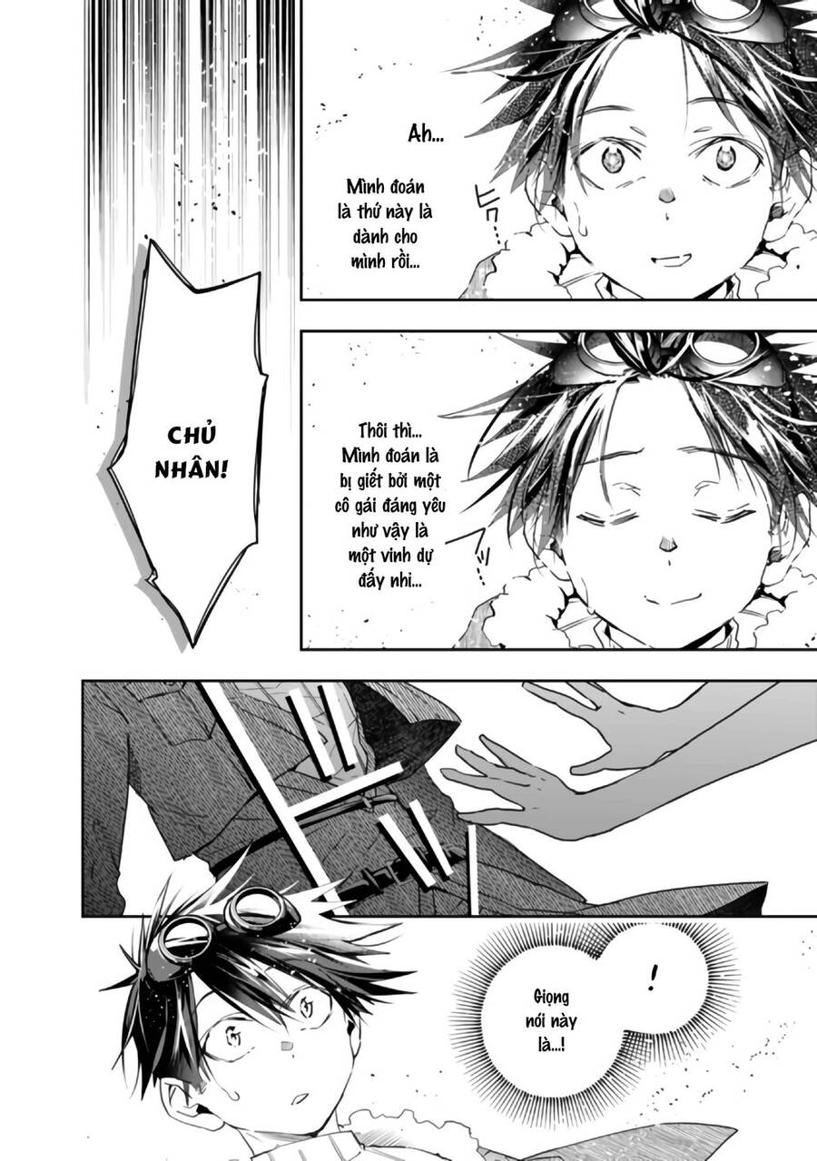 Thuần Thú Sư Ở Dị Giới Chapter 45 - 9