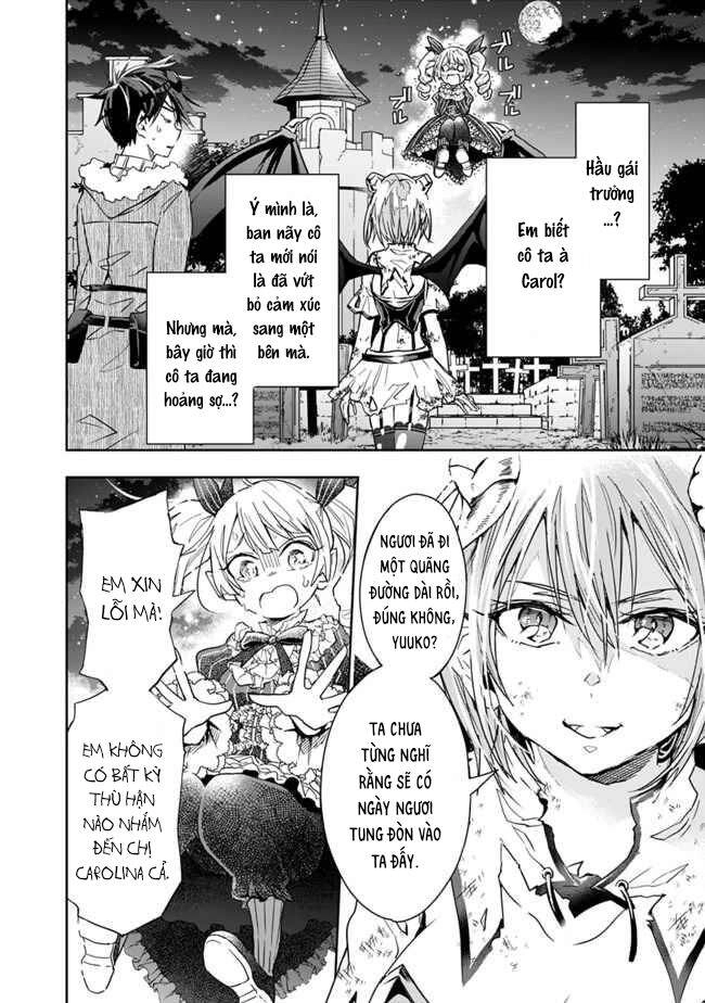 Thuần Thú Sư Ở Dị Giới Chapter 46 - 5