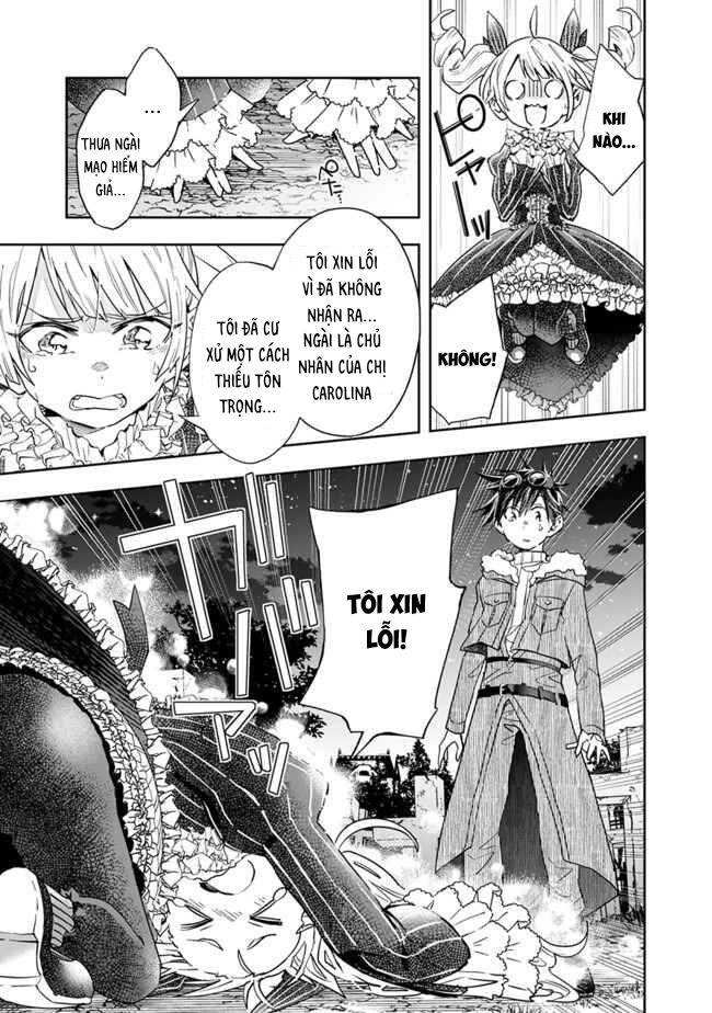 Thuần Thú Sư Ở Dị Giới Chapter 46 - 8