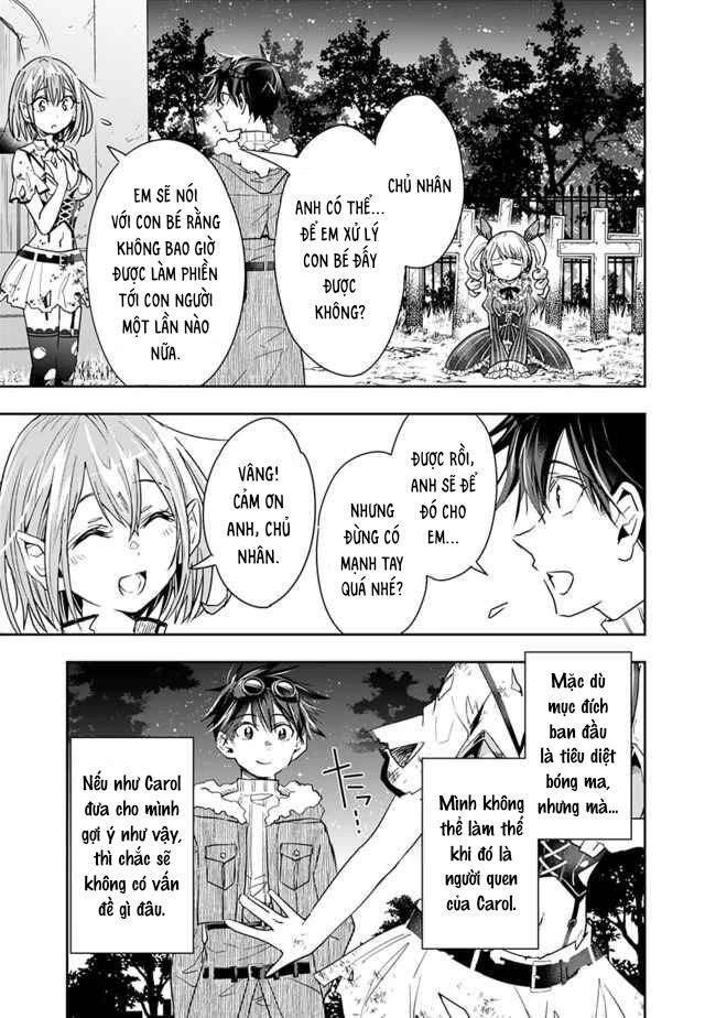 Thuần Thú Sư Ở Dị Giới Chapter 46 - 10