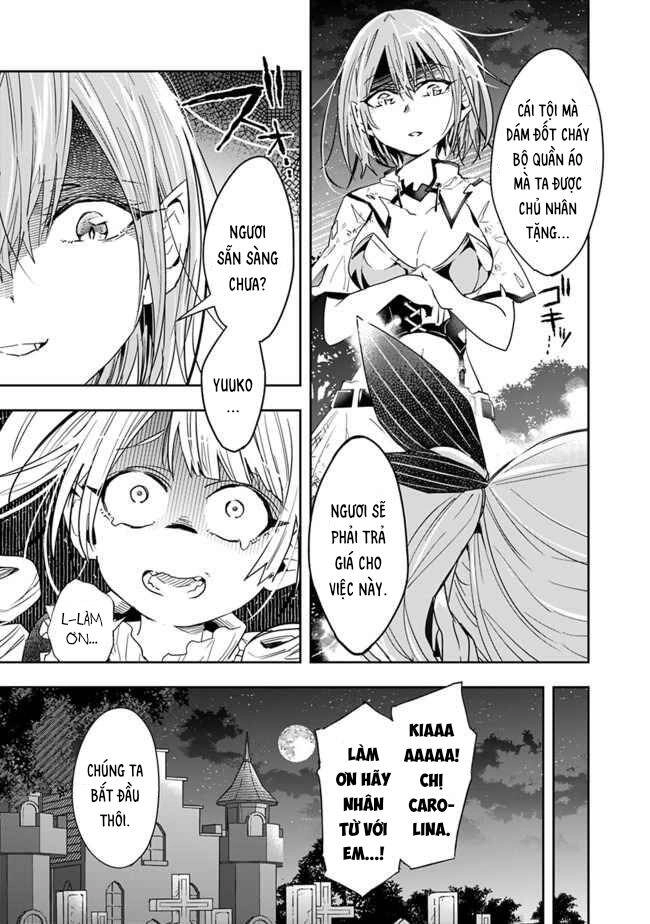 Thuần Thú Sư Ở Dị Giới Chapter 46 - 12