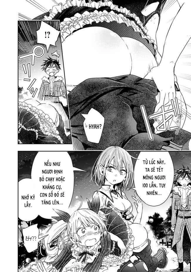 Thuần Thú Sư Ở Dị Giới Chapter 46 - 13