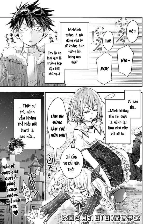 Thuần Thú Sư Ở Dị Giới Chapter 46 - 14