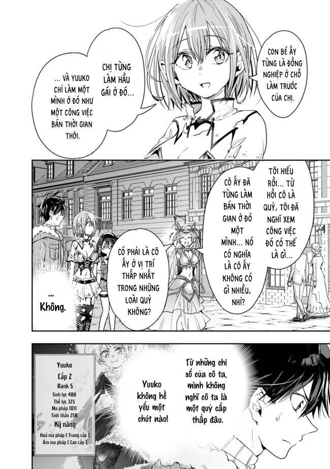 Thuần Thú Sư Ở Dị Giới Chapter 47 - 3