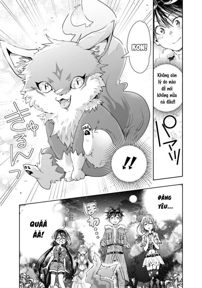 Thuần Thú Sư Ở Dị Giới Chapter 47 - 6