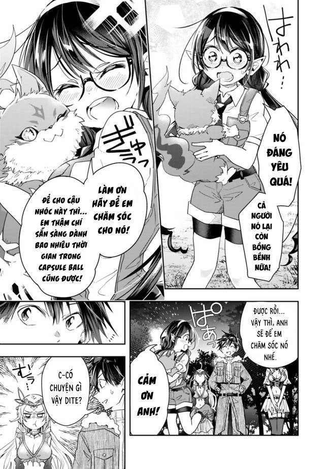 Thuần Thú Sư Ở Dị Giới Chapter 47 - 8