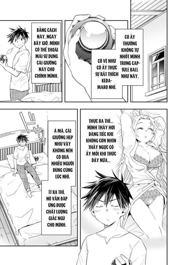 Thuần Thú Sư Ở Dị Giới Chapter 48 - 8