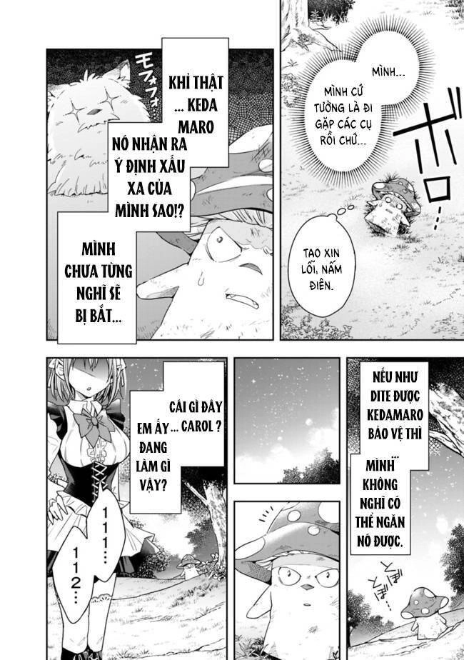 Thuần Thú Sư Ở Dị Giới Chapter 49 - 7