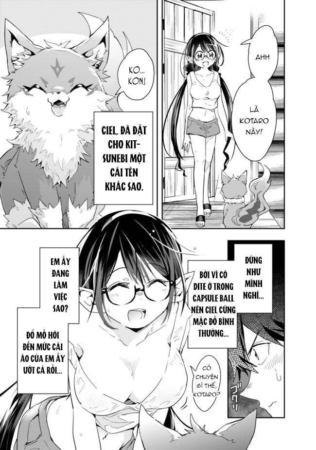 Thuần Thú Sư Ở Dị Giới Chapter 50 - 10