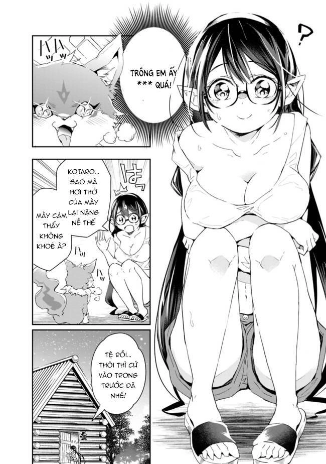 Thuần Thú Sư Ở Dị Giới Chapter 50 - 11