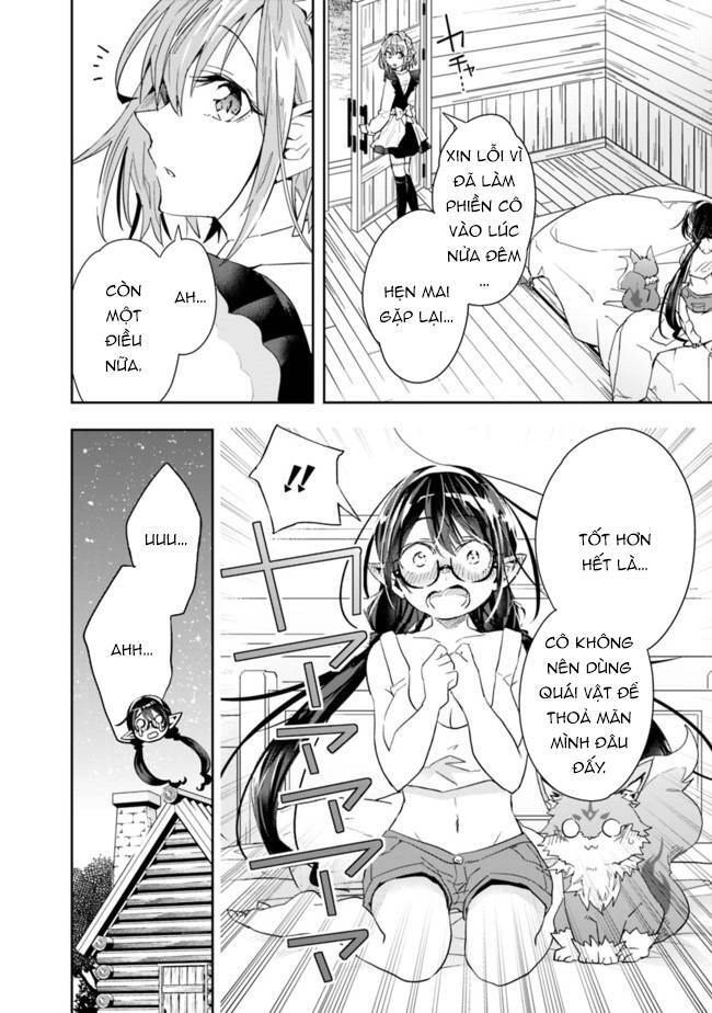 Thuần Thú Sư Ở Dị Giới Chapter 51 - 11