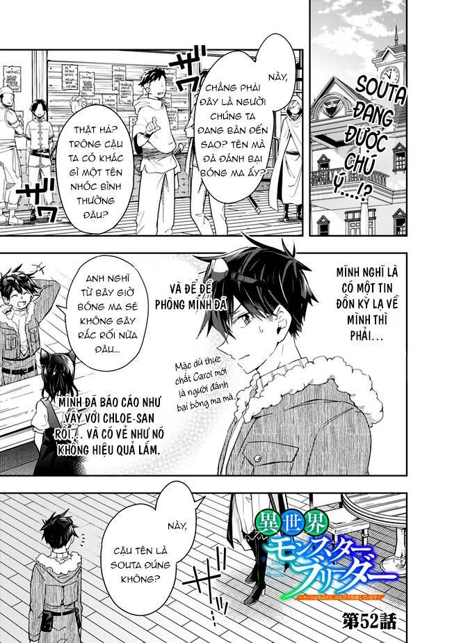 Thuần Thú Sư Ở Dị Giới Chapter 52 - 2