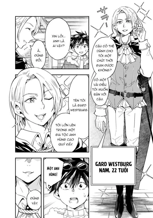 Thuần Thú Sư Ở Dị Giới Chapter 52 - 3