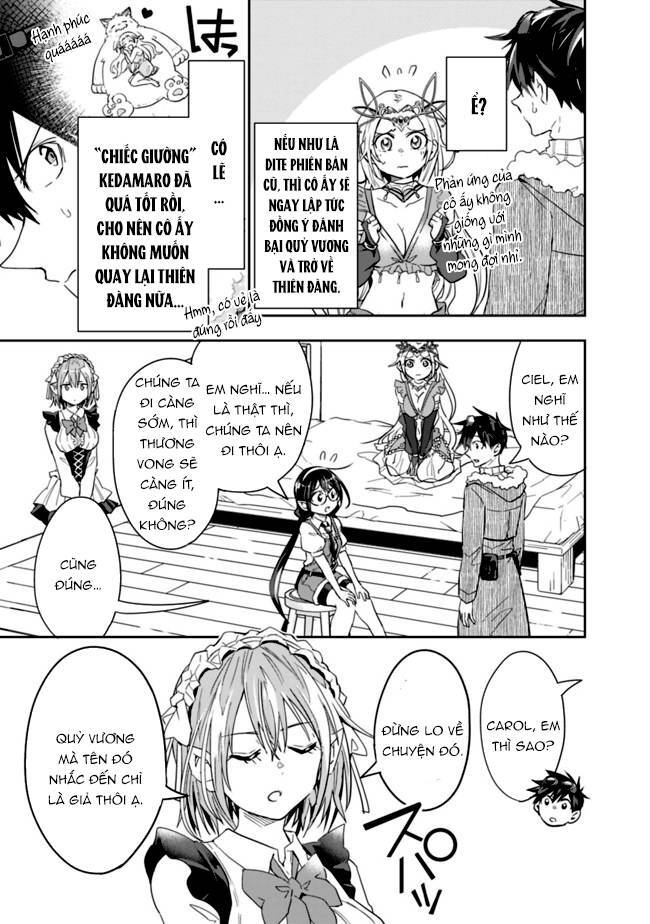 Thuần Thú Sư Ở Dị Giới Chapter 52 - 6