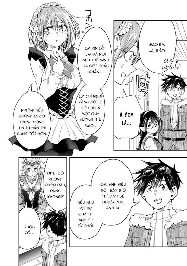 Thuần Thú Sư Ở Dị Giới Chapter 52 - 7