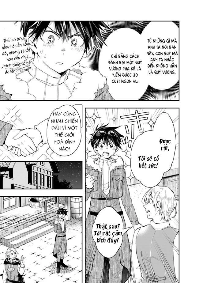 Thuần Thú Sư Ở Dị Giới Chapter 52 - 10