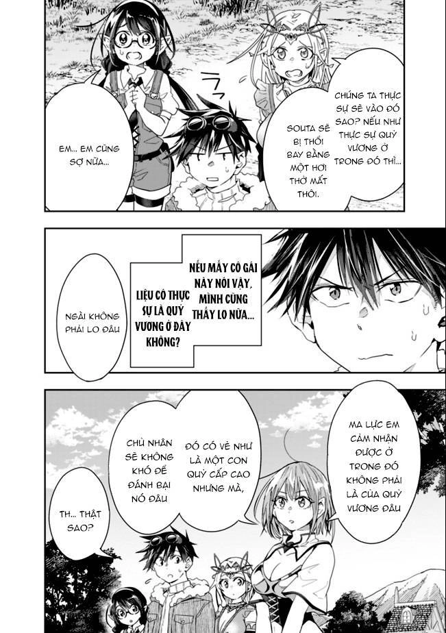 Thuần Thú Sư Ở Dị Giới Chapter 53 - 3